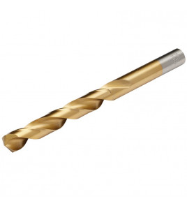 HSS Titanium Drill Bit, 10.5mm - Discontinued