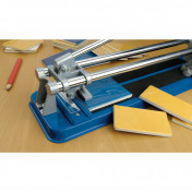 Manual Tile Cutting Machine