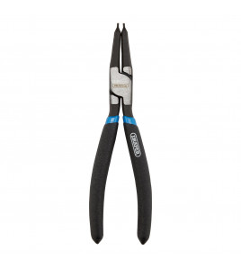 Straight Tip Internal Circlip Pliers, 180mm