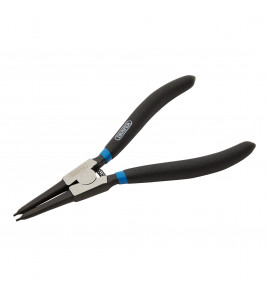 Straight Tip External Circlip Pliers, 180mm