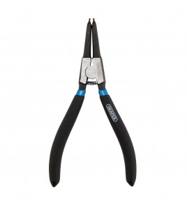 Straight Tip External Circlip Pliers, 180mm