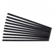 Junior Hacksaw Blades, 150mm, 14tpi (Pack of 10)