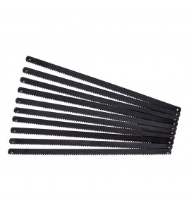 Junior Hacksaw Blades, 150mm, 14tpi (Pack of 10)