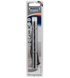 HSS Extra Long Drill Bit, 6.0 x 139mm - Discontinued