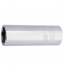 Draper Expert Diesel Injector Socket, 1/2 Sq. Dr., 22mm