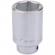 Hub Nut Socket, 1/2 Sq. Dr., 35mm