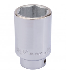 Draper Expert Hub Nut Socket, 1/2 Sq. Dr., 35mm