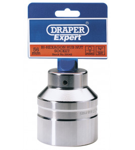 Hub Nut Socket, 3/4 Sq. Dr., 56mm - Discontinued