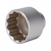 Hub Nut Socket, 3/4 Sq. Dr., 65mm