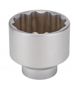 Draper Expert Hub Nut Socket, 3/4 Sq. Dr., 65mm