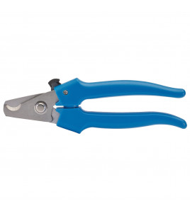 Copper or Aluminium Cable Cutters, 160mm