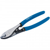 Copper or Aluminium Cable Shears, 210mm