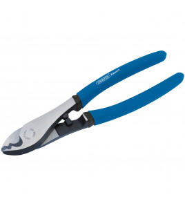 Draper Expert Copper or Aluminium Cable Shears, 210mm