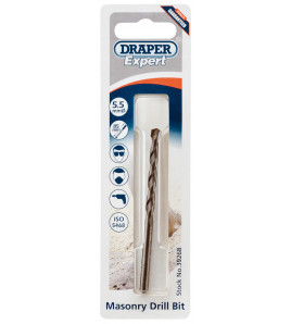 Masonry Drill Bit, 5.5 x 85mm - Discontinued