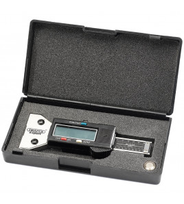 Digital Tyre Tread Depth Gauge with Stainless Steel Body - Discontinued