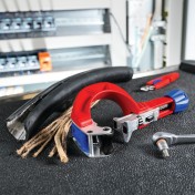 KNIPEX 16 45 220 STX60 Heavy Duty Stripping Tool, 30 –– 60mm