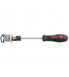 Draper Expert Plain Slot Flared Tip Screwdriver, 8 x 150mm