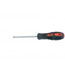 Plain Slot Flared Tip Screwdriver, 5 x 75mm (Sold Loose) - Discontinued