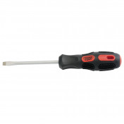 Draper Expert Plain Slot Flared Tip Screwdriver, 6 x 100mm (Sold Loose)