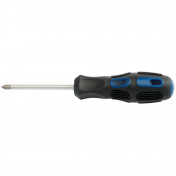 Draper Expert Cross Slot Screwdriver, No.1 x 75mm - Discontinued