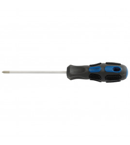 Draper Expert Cross Slot Screwdriver, No.0 x 75mm (Sold Loose) - Discontinued