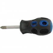 Draper Expert Cross Slot Screwdriver, No.2 x 38mm (Sold Loose)