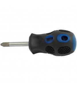 Draper Expert Cross Slot Screwdriver, No.2 x 38mm (Sold Loose)