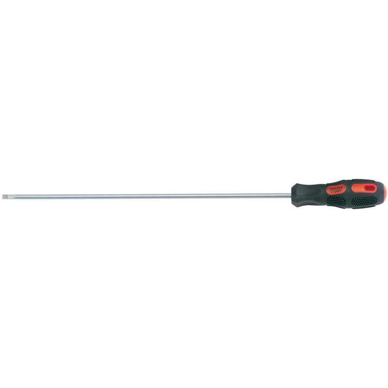 Draper Expert Plain Slot Parallel Tip Screwdriver, 5 x 200mm