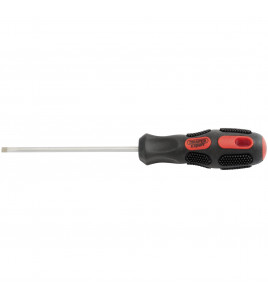 Draper Expert Plain Slot Parallel Tip Screwdriver, 3.2 x 75mm (Sold Loose)