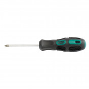 Draper Expert PZ Type Screwdriver, No.1 x 75mm