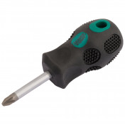 Draper Expert PZ Type Screwdriver, No.2 x 38mm