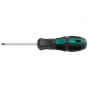 Draper Expert PZ Type Screwdriver, No.1 x 75mm (Sold Loose)
