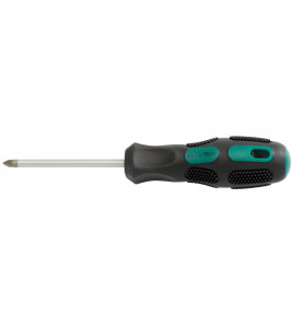 Draper Expert PZ Type Screwdriver, No.1 x 75mm (Sold Loose)