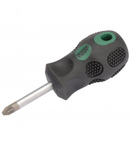 Draper Expert PZ Type Screwdriver, No.2 x 38mm (Sold Loose)