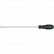 PZ Type Long Reach Screwdriver, No.2 x 250mm (Sold Loose) - Discontinued