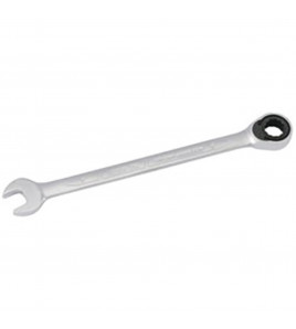 Elora Metric Ratcheting Combination Spanner, 11mm