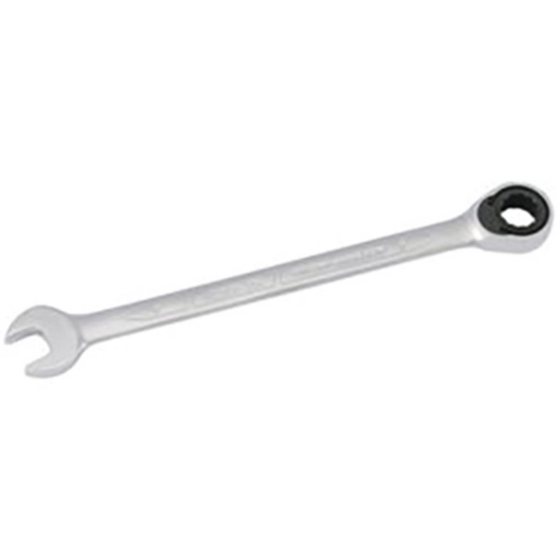 Elora Metric Ratcheting Combination Spanner, 11mm