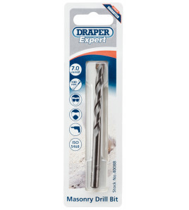 Masonry Drill Bit, 7 x 100mm - Discontinued