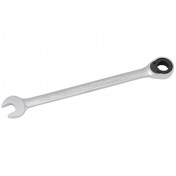 Elora Metric Ratcheting Combination Spanner, 15mm