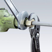 KNIPEX 87 41 250 SB Multiple Slip Joint Spanner, 250mm