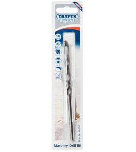Draper Expert Masonry Drill Bit, 8 x 150mm
