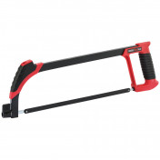 Draper Redline® Soft Grip Hacksaw, 300mm - Discontinued