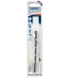 Draper Expert Masonry Drill Bit, 10 x 120mm