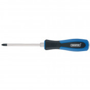 'Pound Thru' Cross Slot Screwdriver, No.2 x 100m