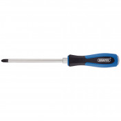 'Pound Thru' Cross Slot Screwdriver, No.3 x 150mm