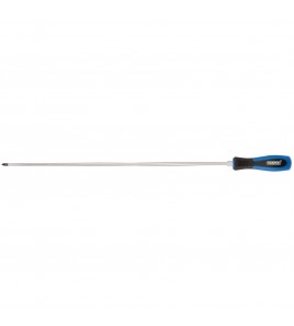 'Pound Thru' Cross Slot Screwdriver, No.2 x 450mm