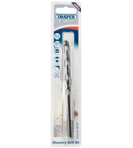 Draper Expert Masonry Drill Bit, 10 x 150mm