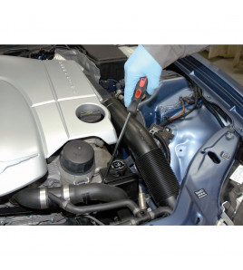 Draper Expert Extra Long Reach General Purpose Cross Slot Screwdriver, No.2 x 450mm