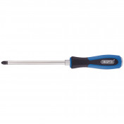 'Pound Thru' PZ Type Screwdriver, No.3