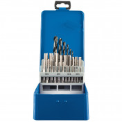 Metric Tap and HSS Drill Set (28 Piece)